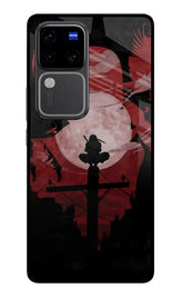 Naruto Anime Vivo V30 Pro 5G Back Cover